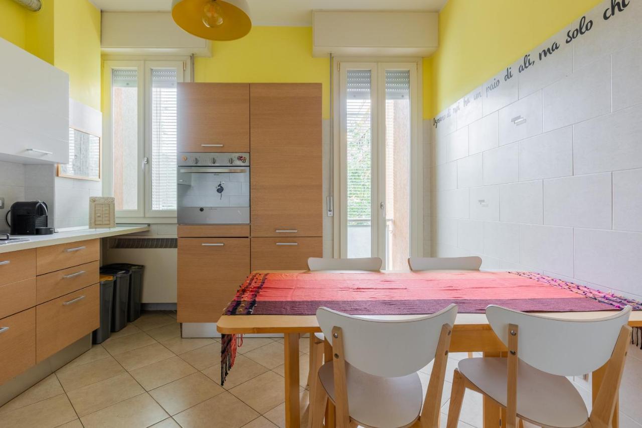 Ferienwohnung Casa Limone By Wonderful Italy Bologna Exterior foto